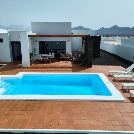 Villa Aroa By Villalia Playa Blanca  Extérieur photo