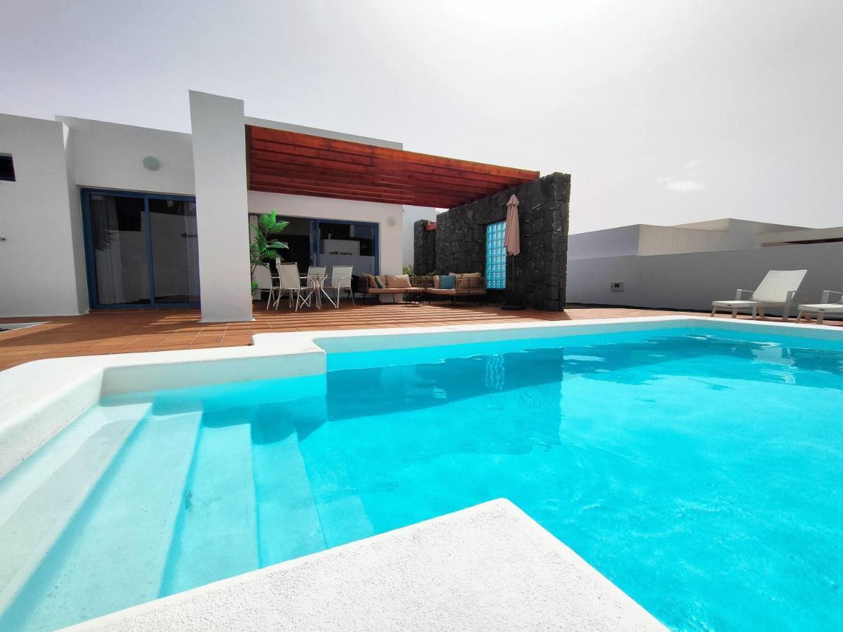 Villa Aroa By Villalia Playa Blanca  Extérieur photo
