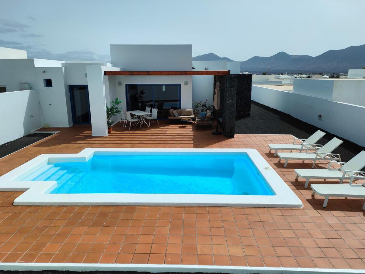 Villa Aroa By Villalia Playa Blanca  Extérieur photo