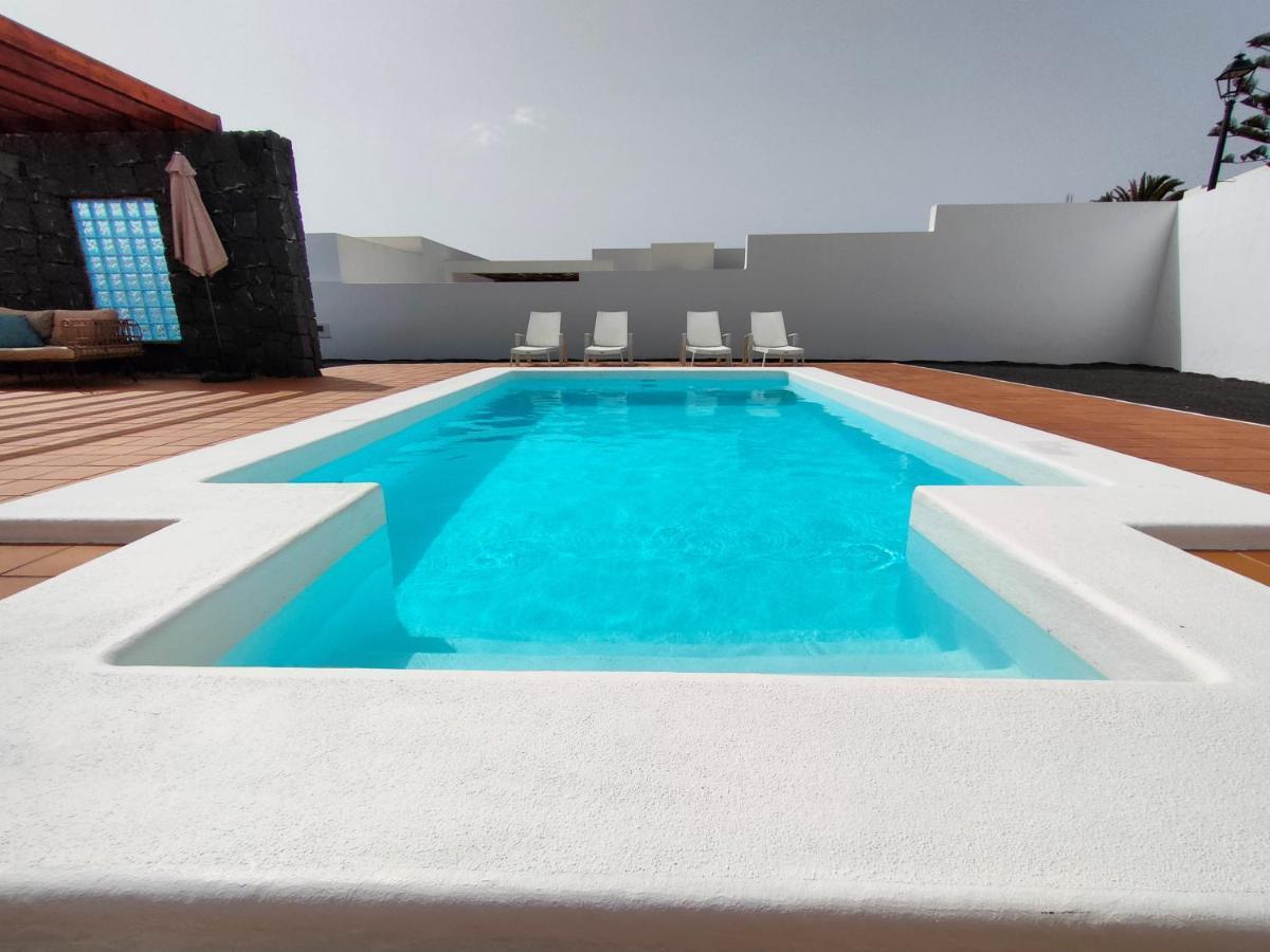 Villa Aroa By Villalia Playa Blanca  Extérieur photo
