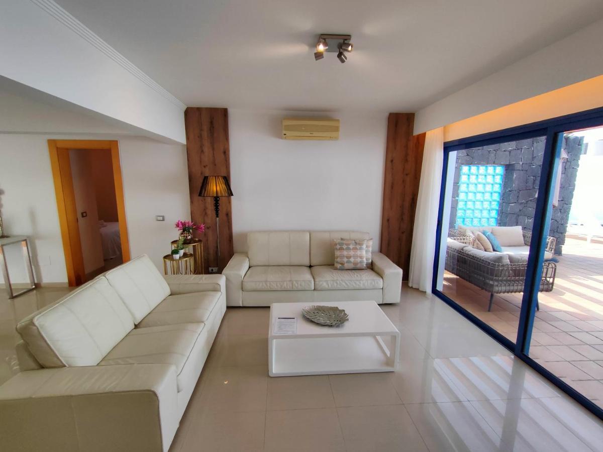 Villa Aroa By Villalia Playa Blanca  Extérieur photo